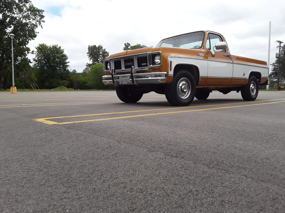 1974 GMC C/K 3rd Gen - Image 2 of 31