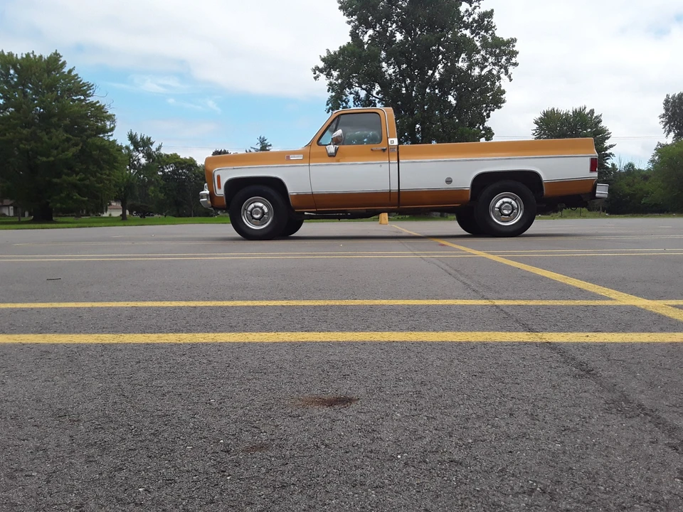 1974 GMC C/K 3rd Gen - Image 6 of 31