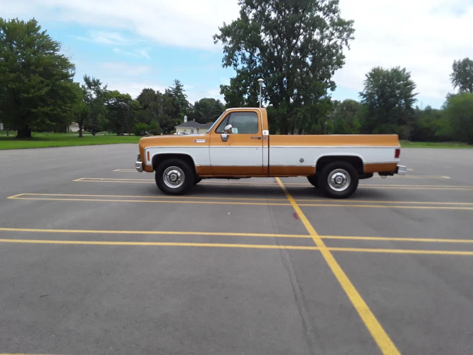 1974 GMC C/K 3rd Gen - Image 5 of 31