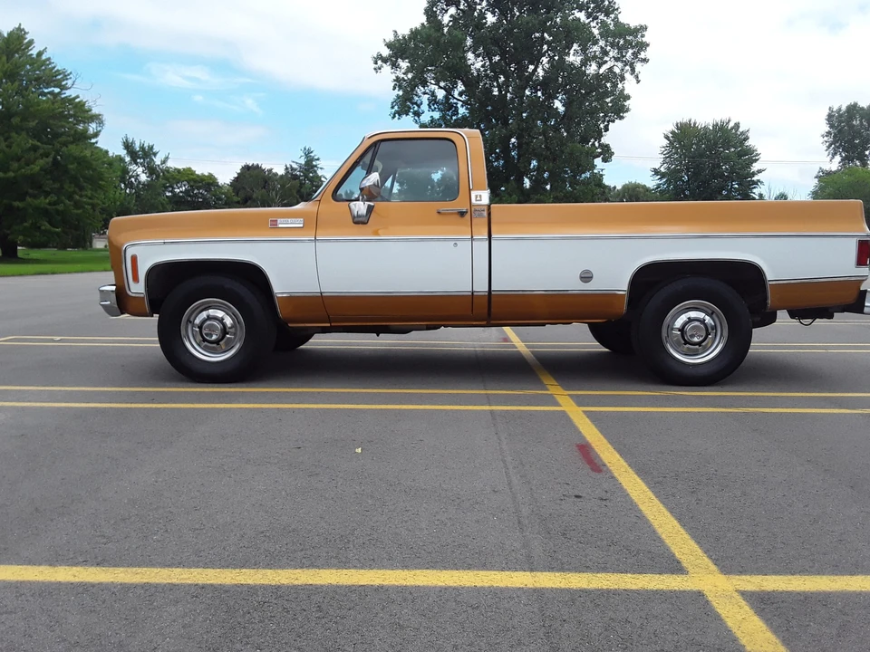 1974 GMC C/K 3rd Gen - Image 4 of 31