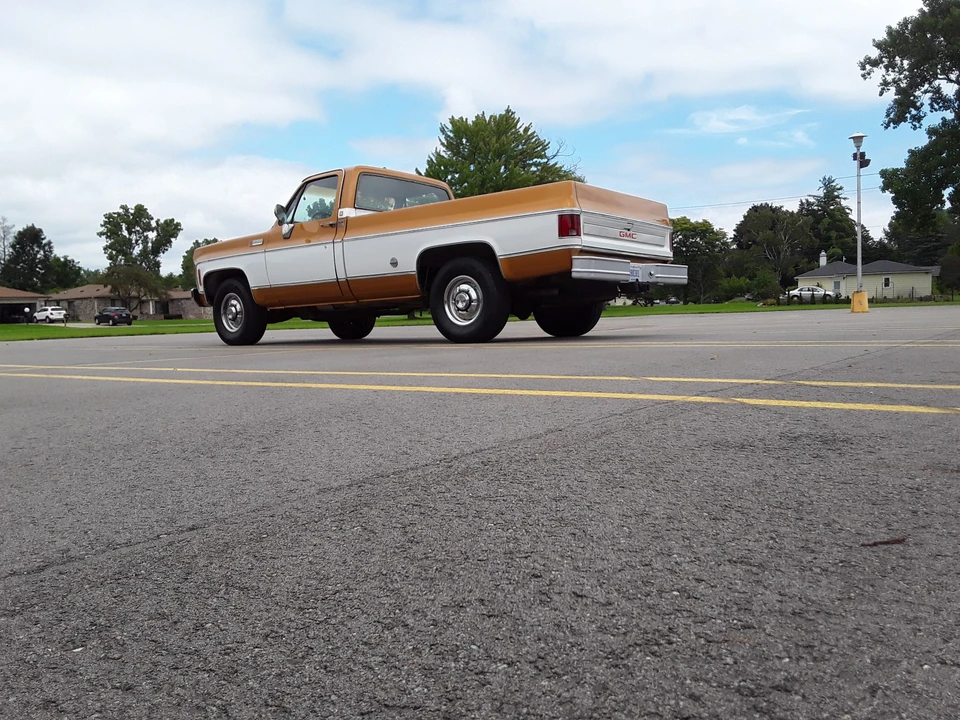 1974 GMC C/K 3rd Gen - Image 9 of 31