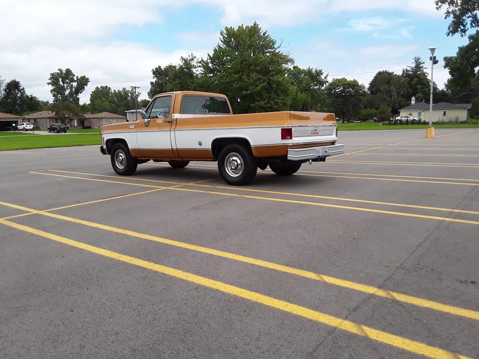 1974 GMC C/K 3rd Gen - Image 10 of 31