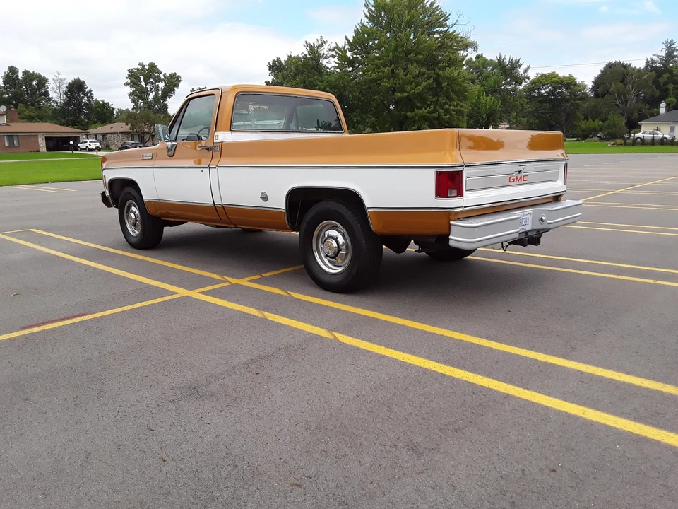 1974 GMC C/K 3rd Gen - Image 7 of 31