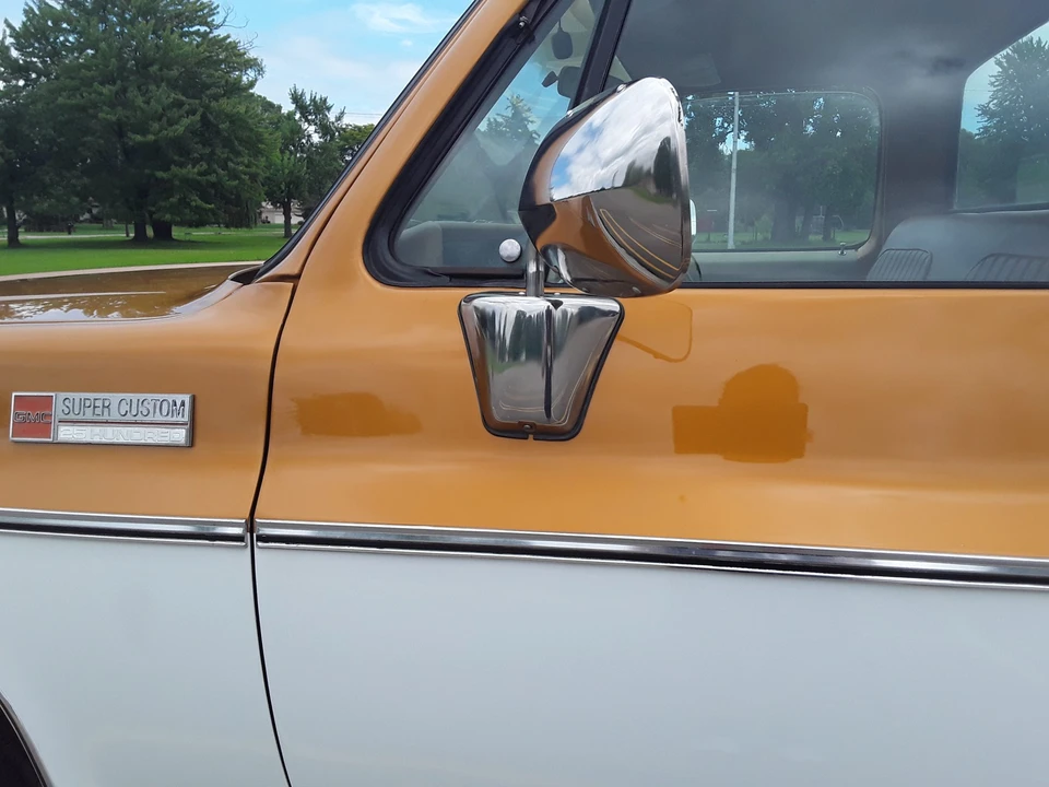 1974 GMC C/K 3rd Gen - Image 31 of 31