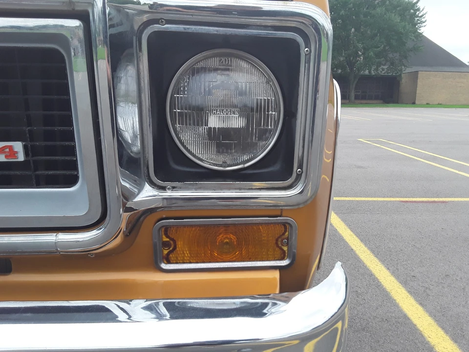 1974 GMC C/K 3rd Gen - Image 28 of 31