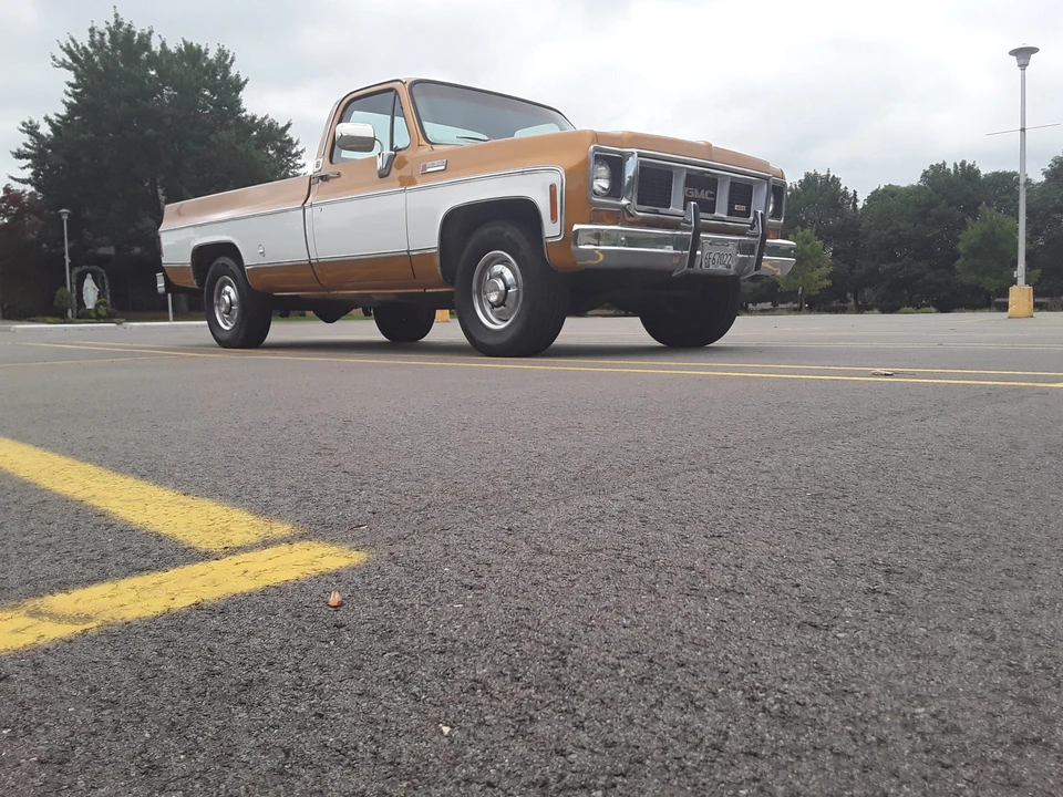1974 GMC C/K 3rd Gen - Image 25 of 31