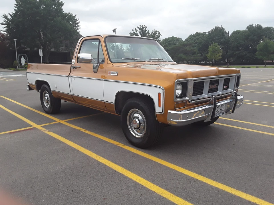 1974 GMC C/K 3rd Gen - Image 24 of 31
