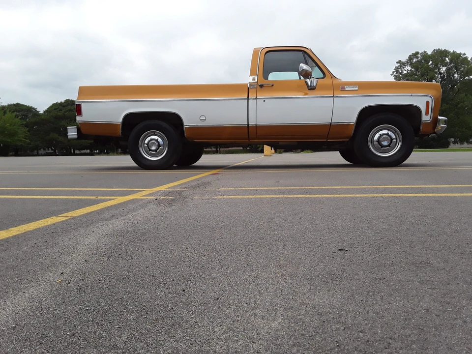 1974 GMC C/K 3rd Gen - Image 23 of 31