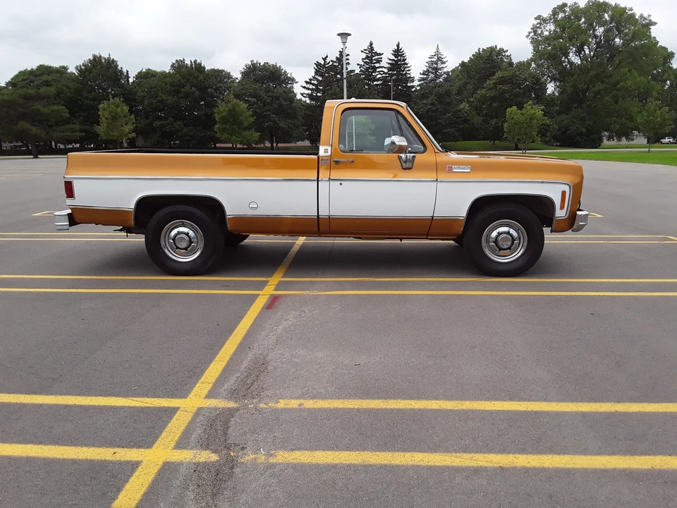 1974 GMC C/K 3rd Gen - Image 22 of 31