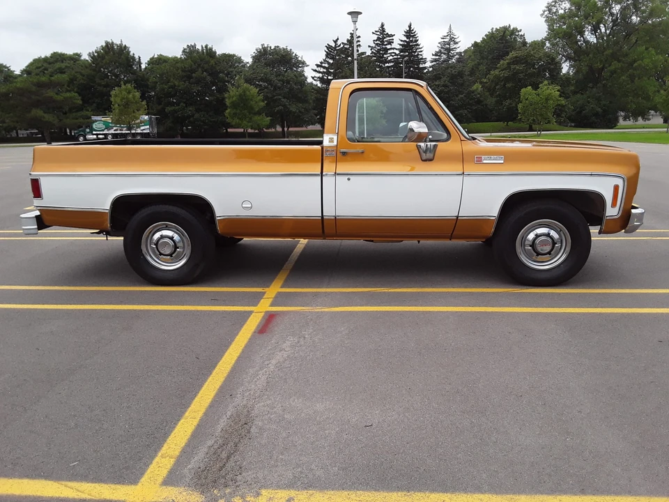 1974 GMC C/K 3rd Gen - Image 21 of 31