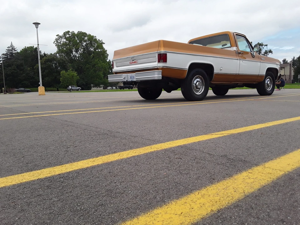 1974 GMC C/K 3rd Gen - Image 20 of 31