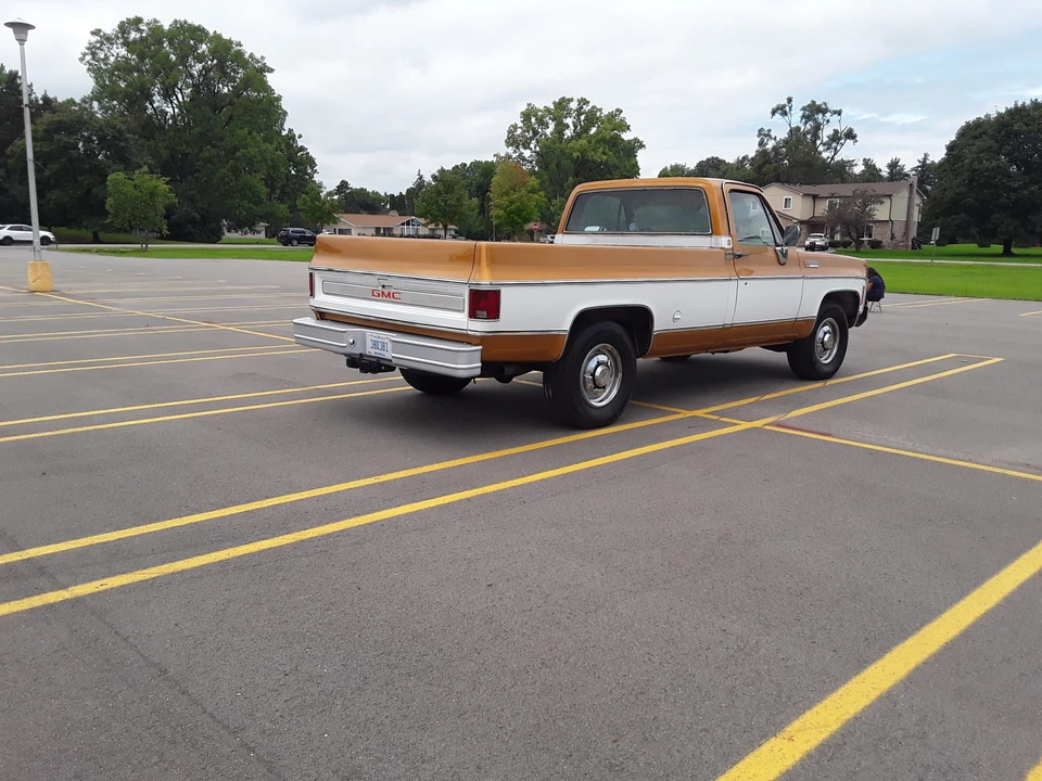 1974 GMC C/K 3rd Gen - Image 19 of 31