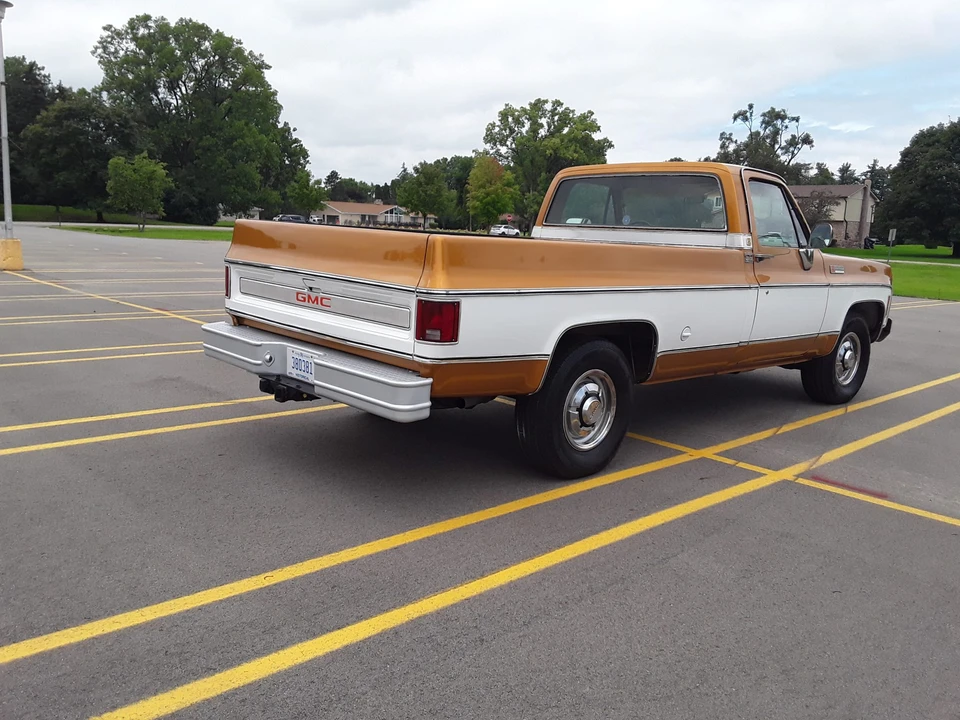 1974 GMC C/K 3rd Gen - Image 17 of 31