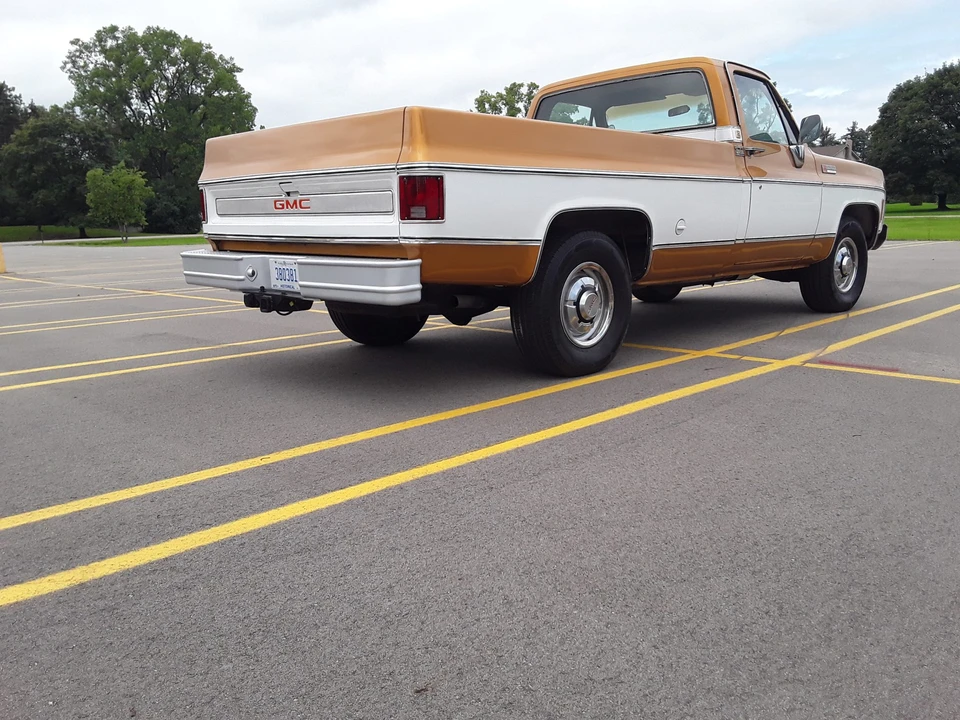 1974 GMC C/K 3rd Gen - Image 18 of 31