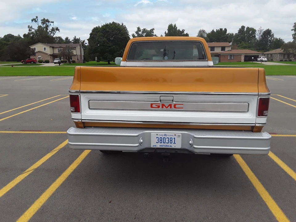 1974 GMC C/K 3rd Gen - Image 12 of 31
