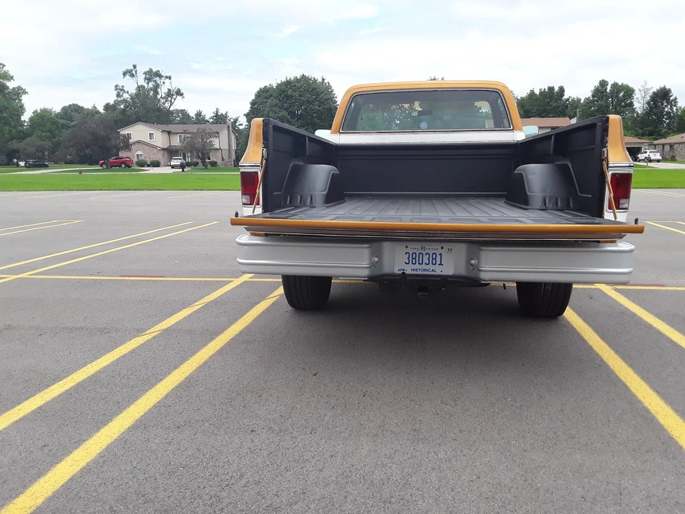 1974 GMC C/K 3rd Gen - Image 16 of 31