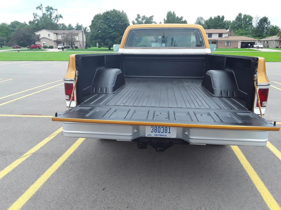 1974 GMC C/K 3rd Gen - Image 15 of 31