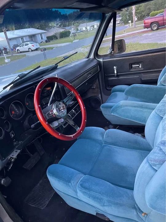 1974 GMC C/K 3rd Gen - Image 6 of 8