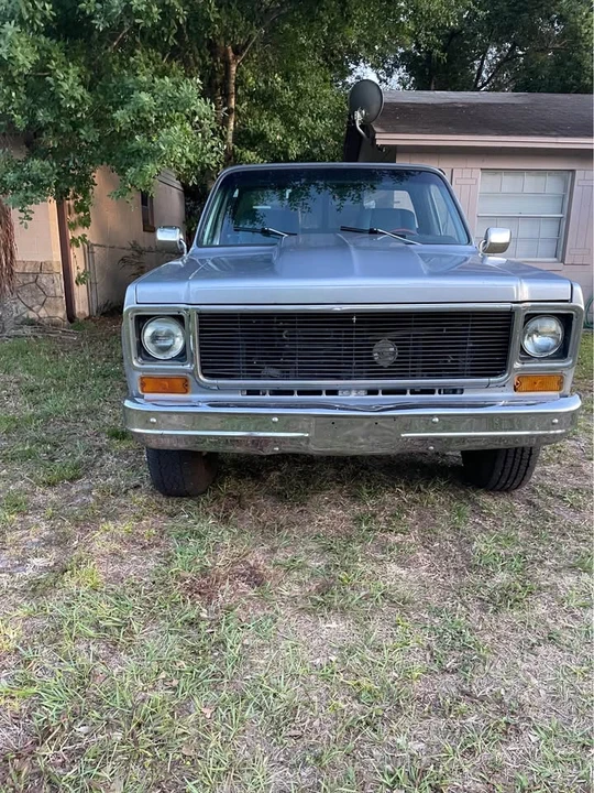 1974 GMC C/K 3rd Gen - Image 3 of 8