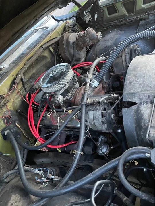 1974 GMC C/K 3rd Gen - Image 8 of 8