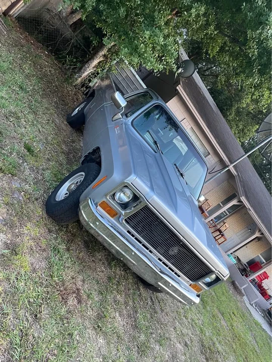 1974 GMC C/K 3rd Gen - Image 4 of 8