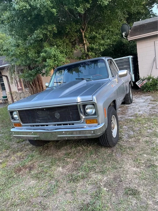1974 GMC C/K 3rd Gen - Image 2 of 8