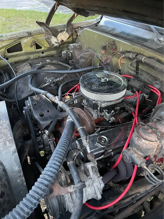 1974 GMC C/K 3rd Gen - Image 7 of 8