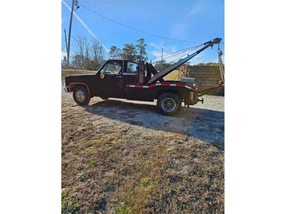 1974 GMC C/K 3rd Gen - Image 6 of 7