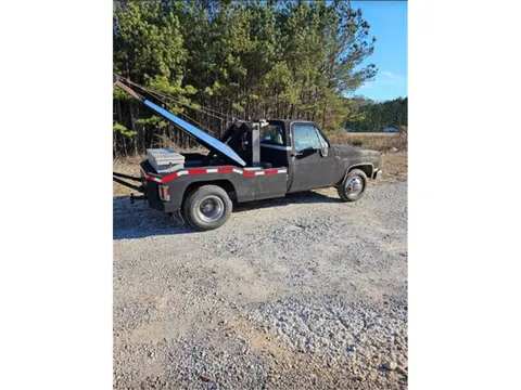 1974 GMC C30 Tow Truck
