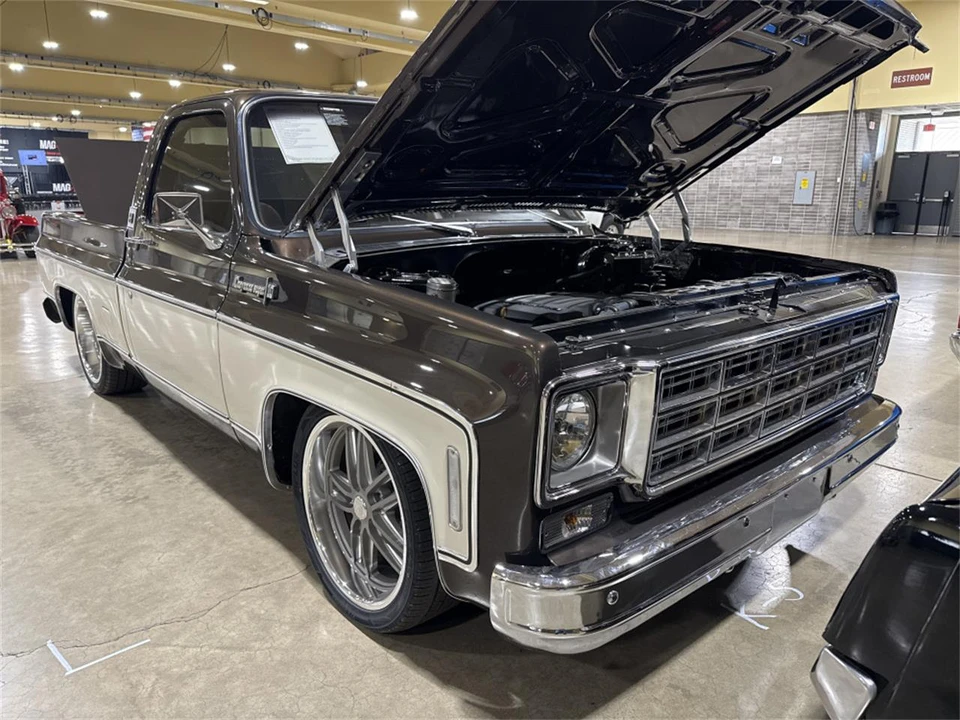 1974 GMC C/K 3rd Gen - Image 14 of 19