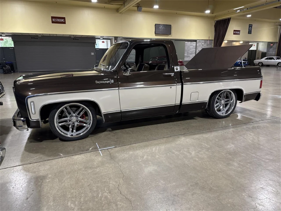 1974 GMC C/K 3rd Gen - Image 5 of 19