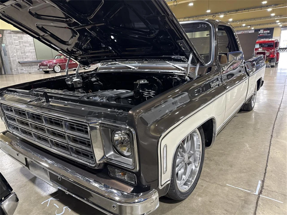 1974 GMC C/K 3rd Gen - Image 15 of 19
