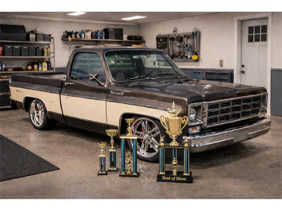 1974 GMC C/K 3rd Gen - Image 7 of 19