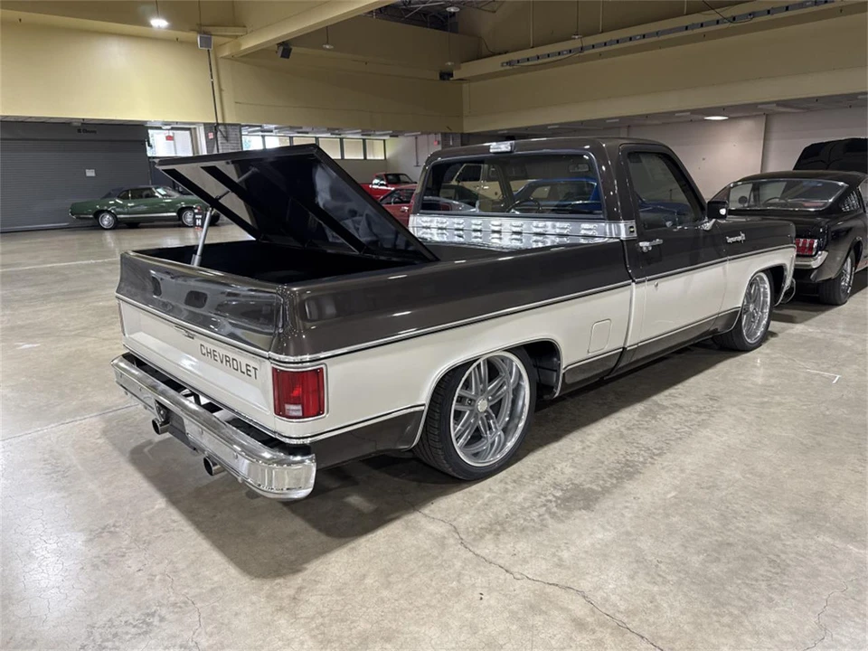 1974 GMC C/K 3rd Gen - Image 3 of 19