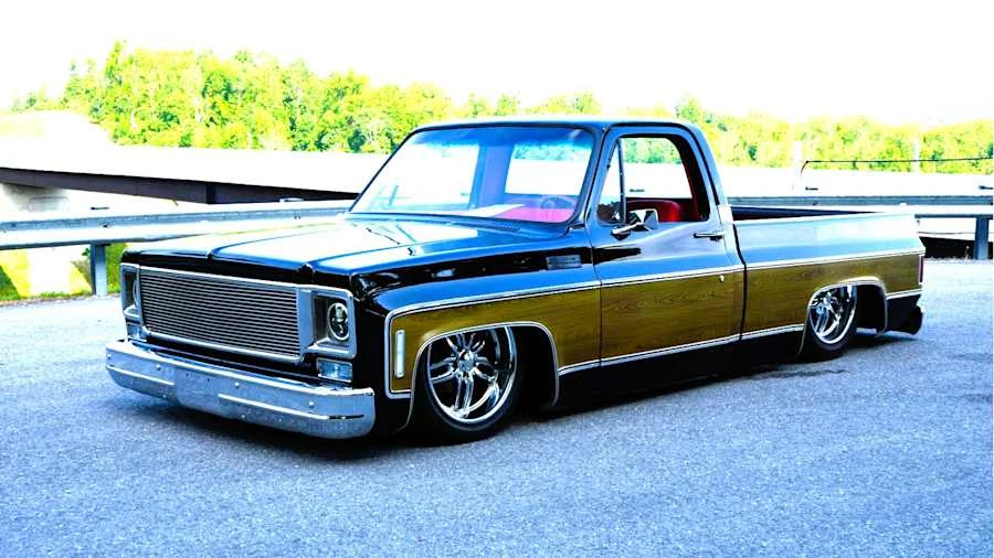 1974 GMC C/K 3rd Gen - Image 4 of 13