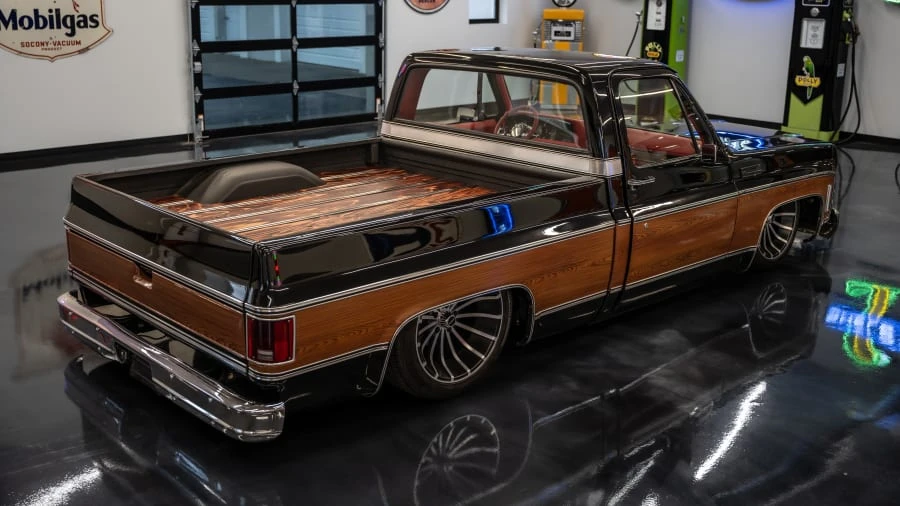 1974 GMC C/K 3rd Gen - Image 6 of 13