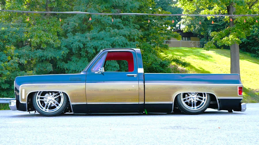 1974 GMC C/K 3rd Gen - Image 5 of 13