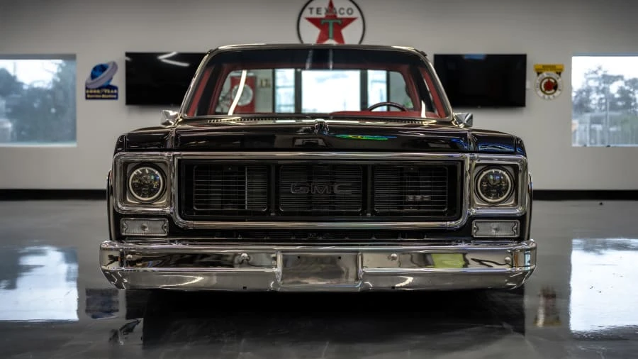 1974 GMC C/K 3rd Gen - Image 3 of 11