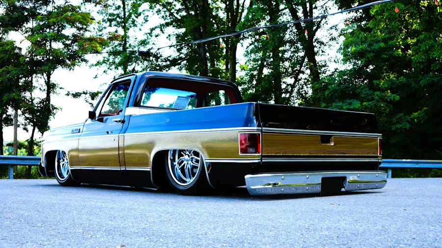 1974 GMC C/K 3rd Gen - Image 3 of 13