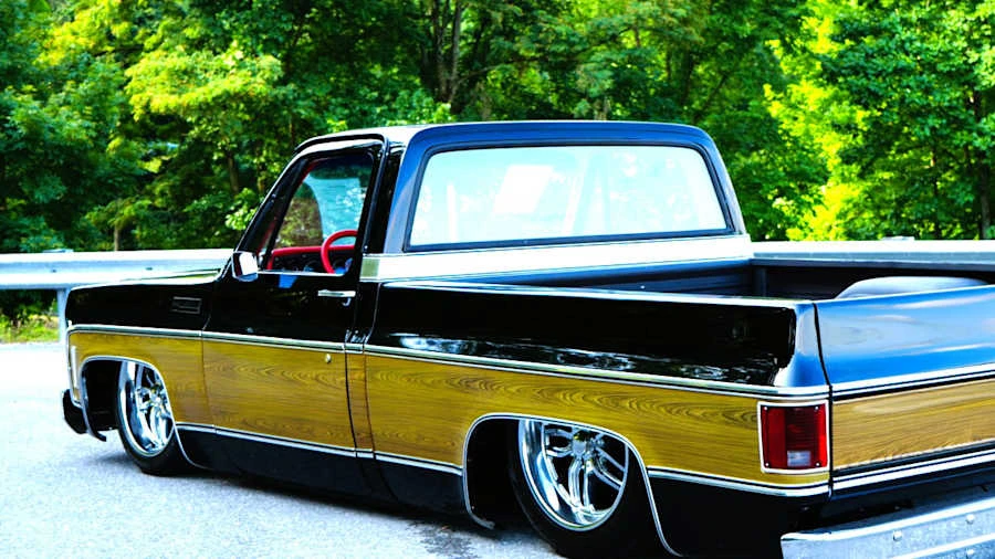 1974 GMC C/K 3rd Gen - Image 6 of 13