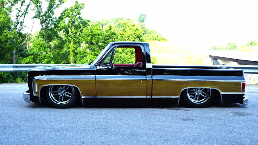 1974 GMC C/K 3rd Gen - Image 2 of 13
