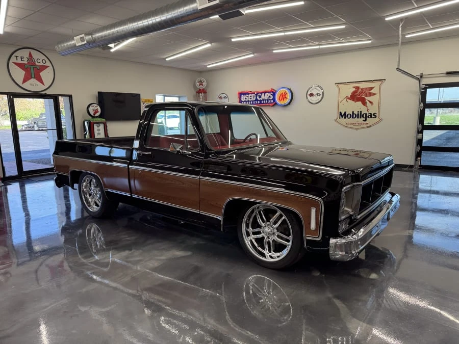1974 GMC C/K 3rd Gen - Image 5 of 11