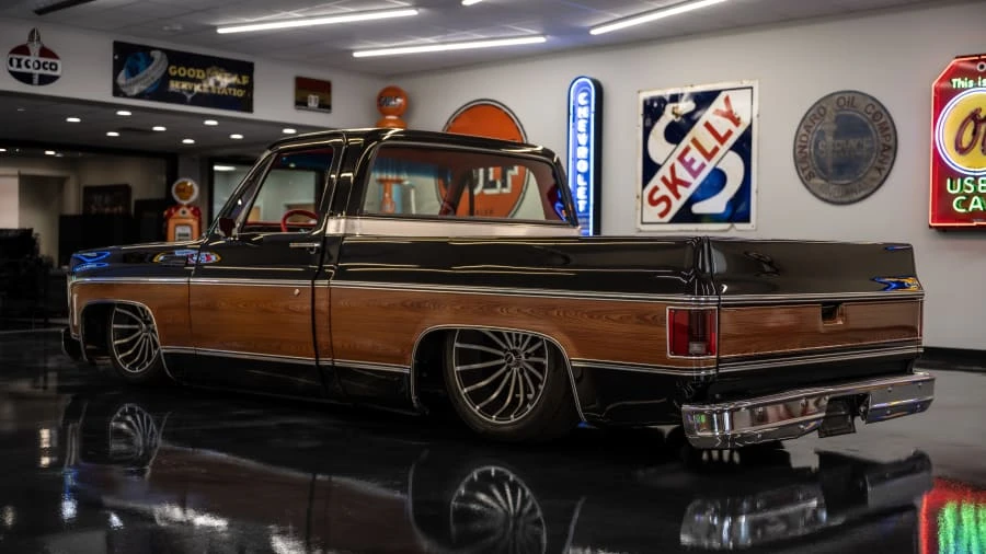 1974 GMC C/K 3rd Gen - Image 5 of 13