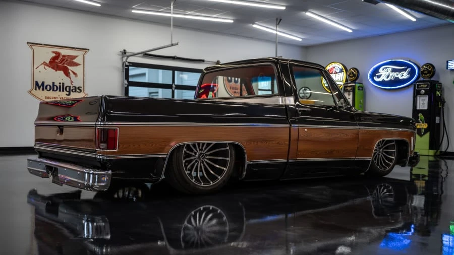 1974 GMC C/K 3rd Gen - Image 2 of 13