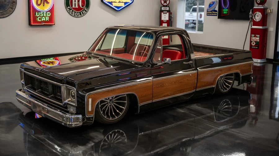 1974 GMC C/K 3rd Gen - Image 4 of 13