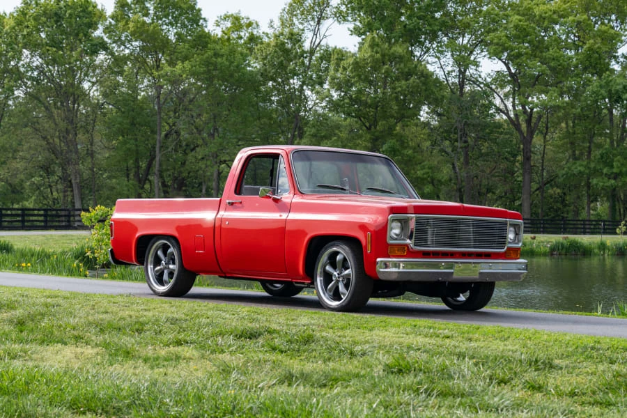 1974 GMC C/K 3rd Gen - Image 6 of 29