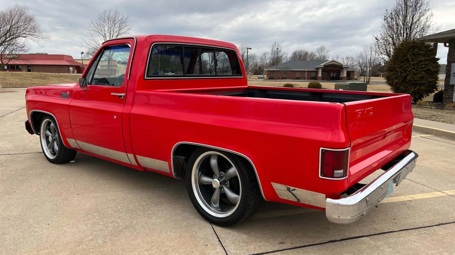 1974 GMC C/K 3rd Gen - Image 2 of 10