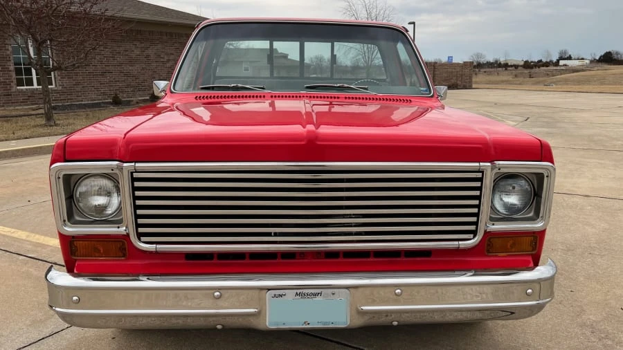 1974 GMC C/K 3rd Gen - Image 8 of 10