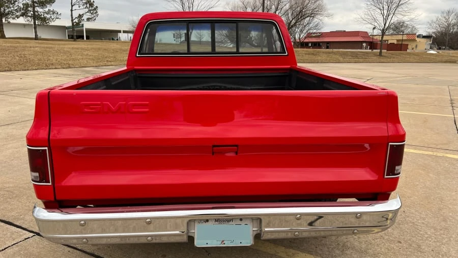1974 GMC C/K 3rd Gen - Image 9 of 10