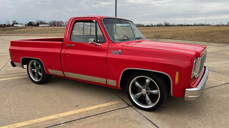 1974 GMC C/K 3rd Gen - Image 10 of 10